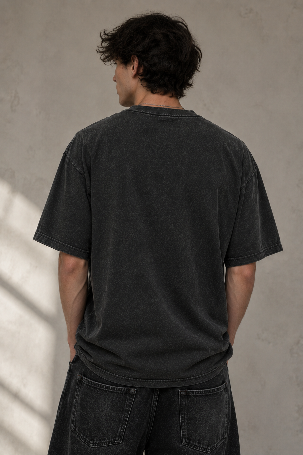 2 Corinthians 5:17 Oversized T-Shirt