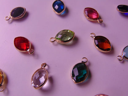 Personalized Birthstone Necklace
