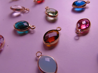 Personalized Birthstone Necklace