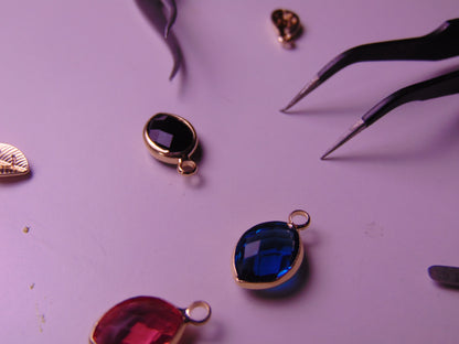 Personalized Birthstone Necklace
