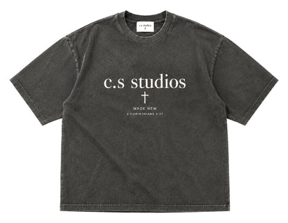 2 Corinthians 5:17 Oversized T-Shirt