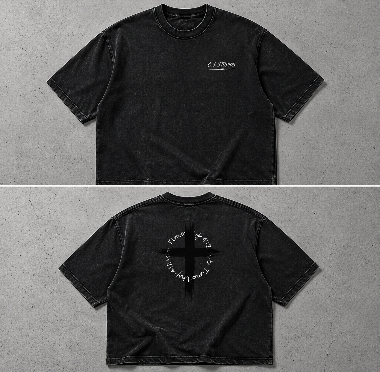 1 Timothy 4:12 T-shirt