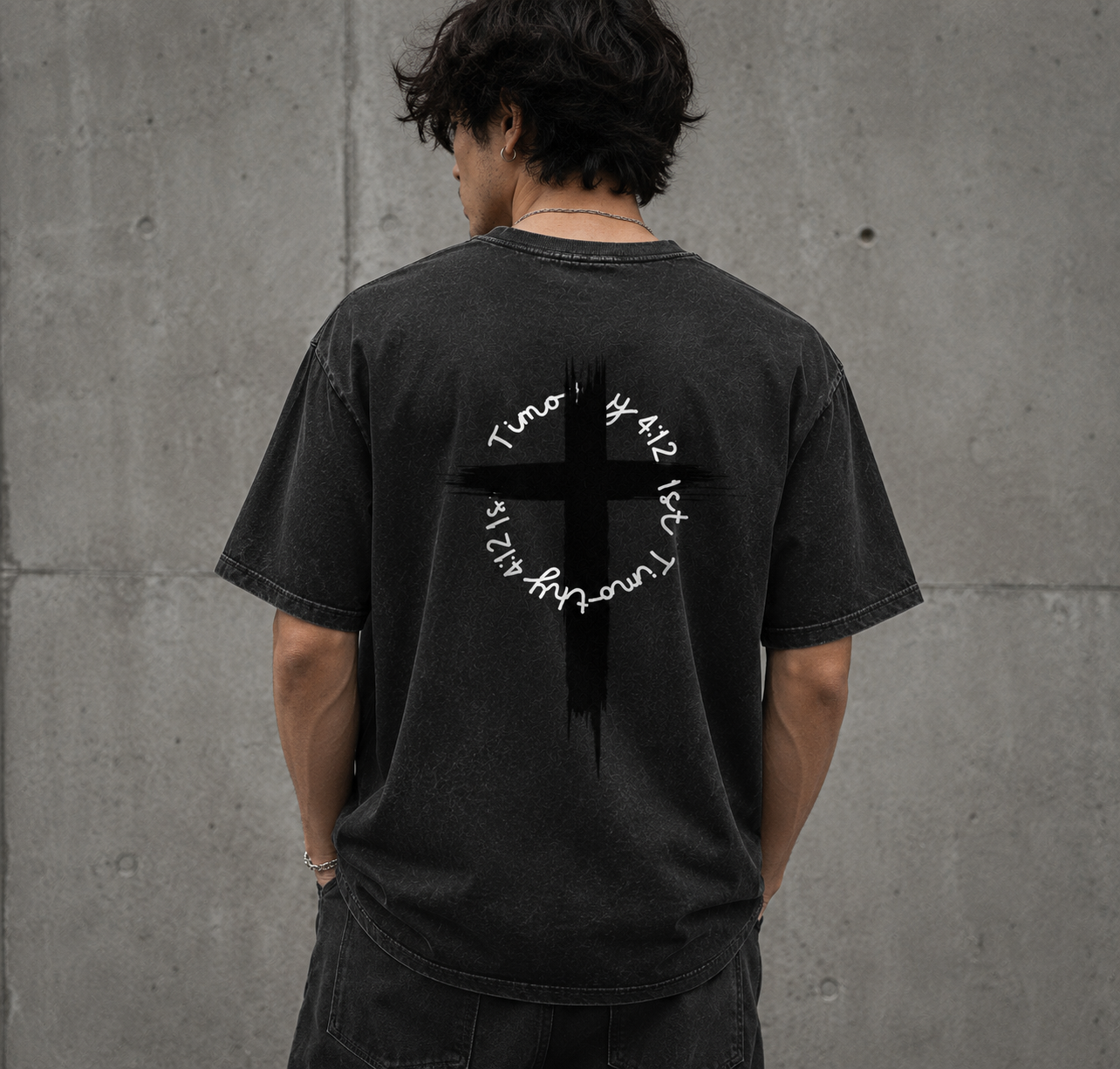 1 Timothy 4:12 T-shirt